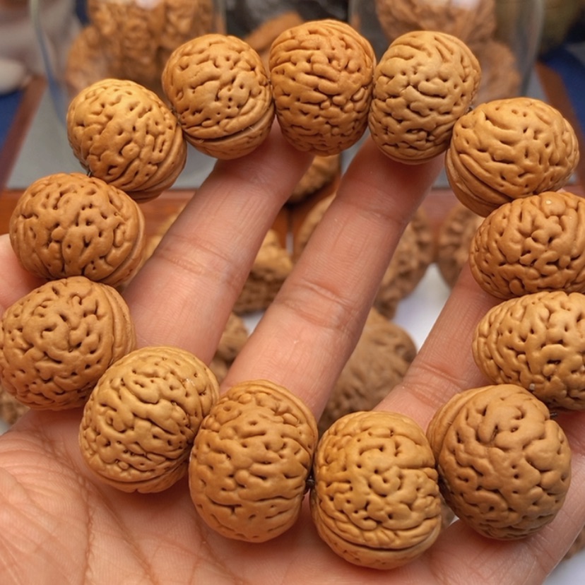 【闪购商品】文玩核桃把件手串