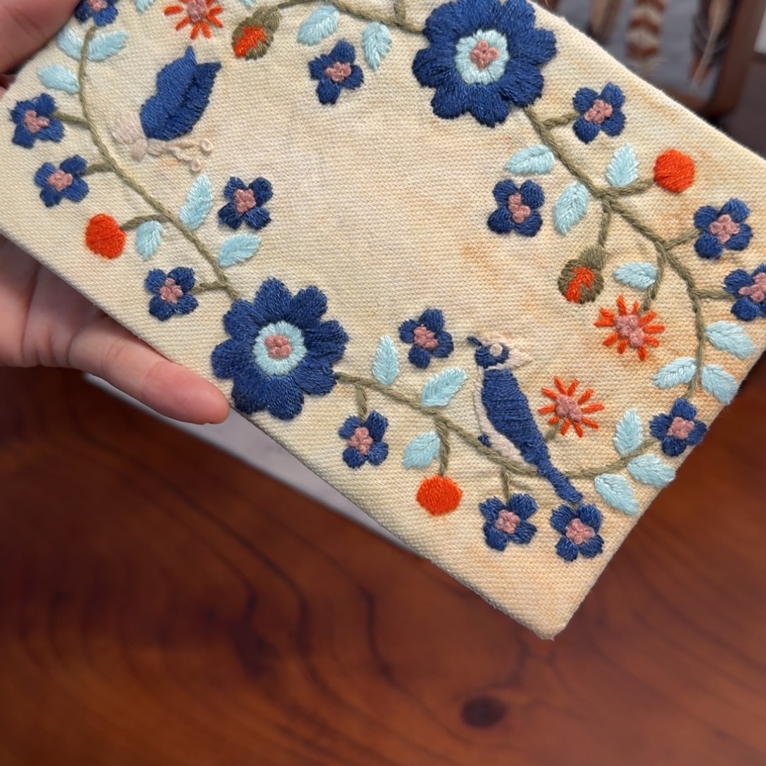 织绣知己刺绣系列