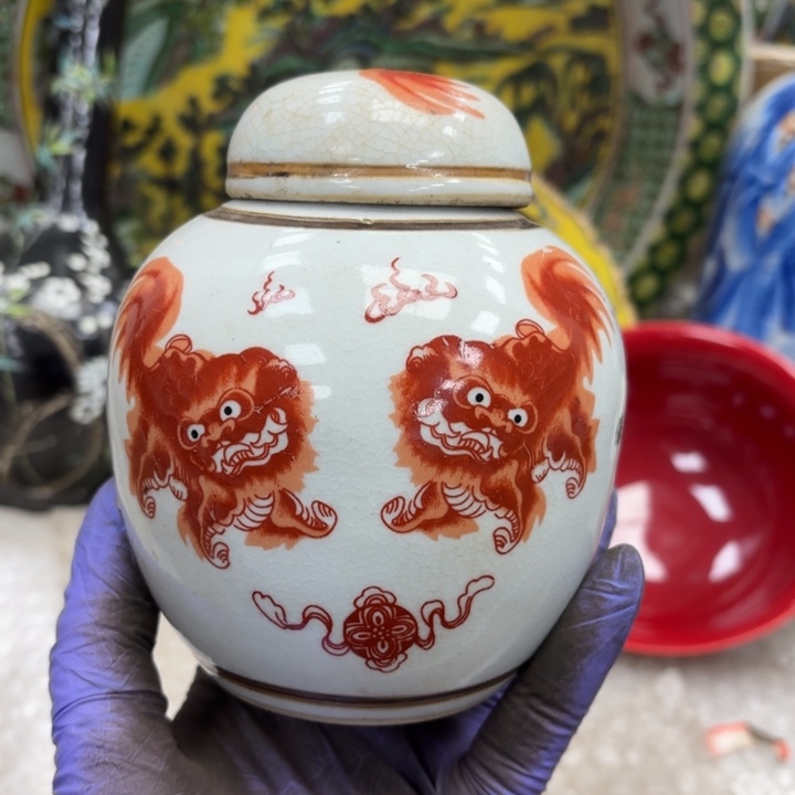 摆件瓷器摆件 瓷器摆件