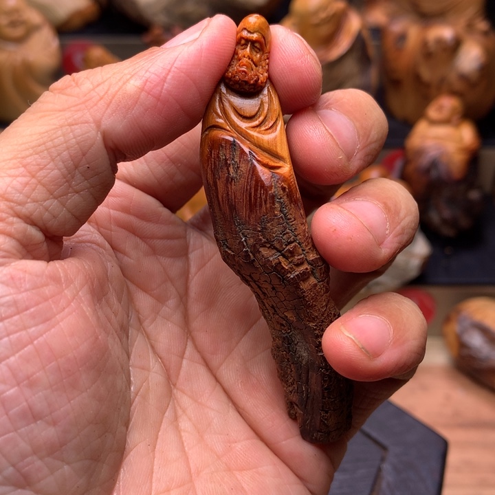 柏木（崖柏）崖柏陈化料