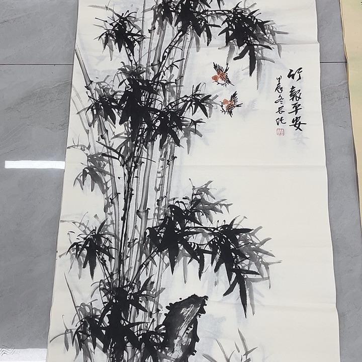 国画重中之重学习学习下