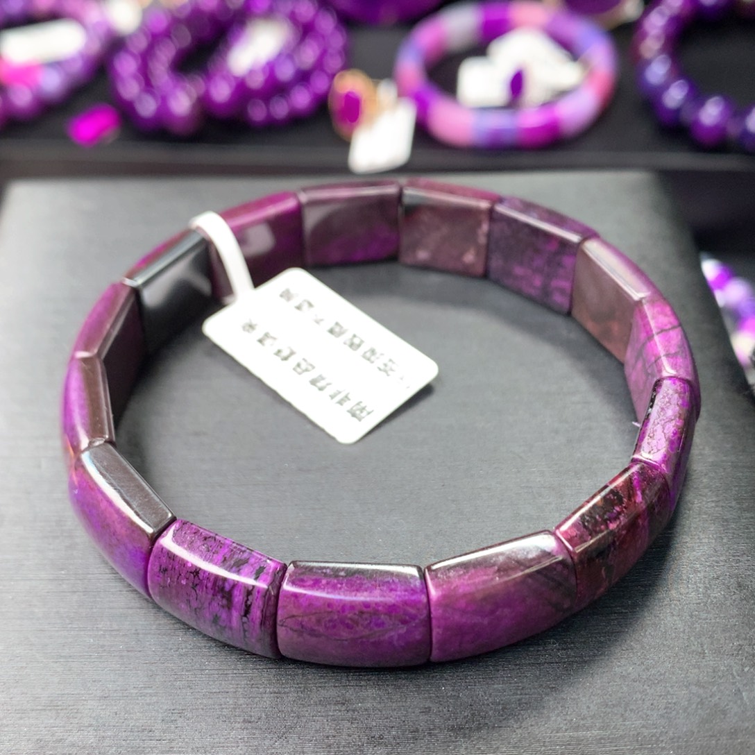 苏纪石（舒俱来）未镶嵌手牌