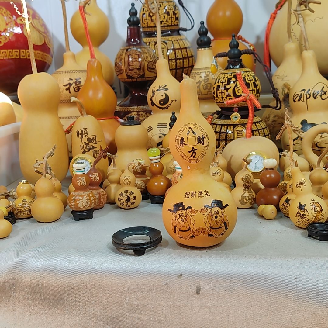 葫芦摆件葫芦摆件