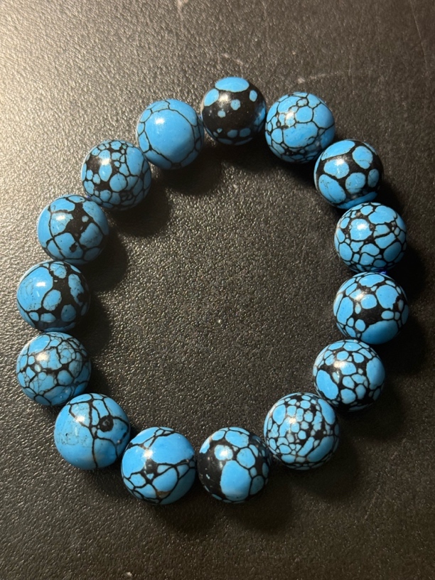 A75湖北高瓷蓝乌兰花 13+