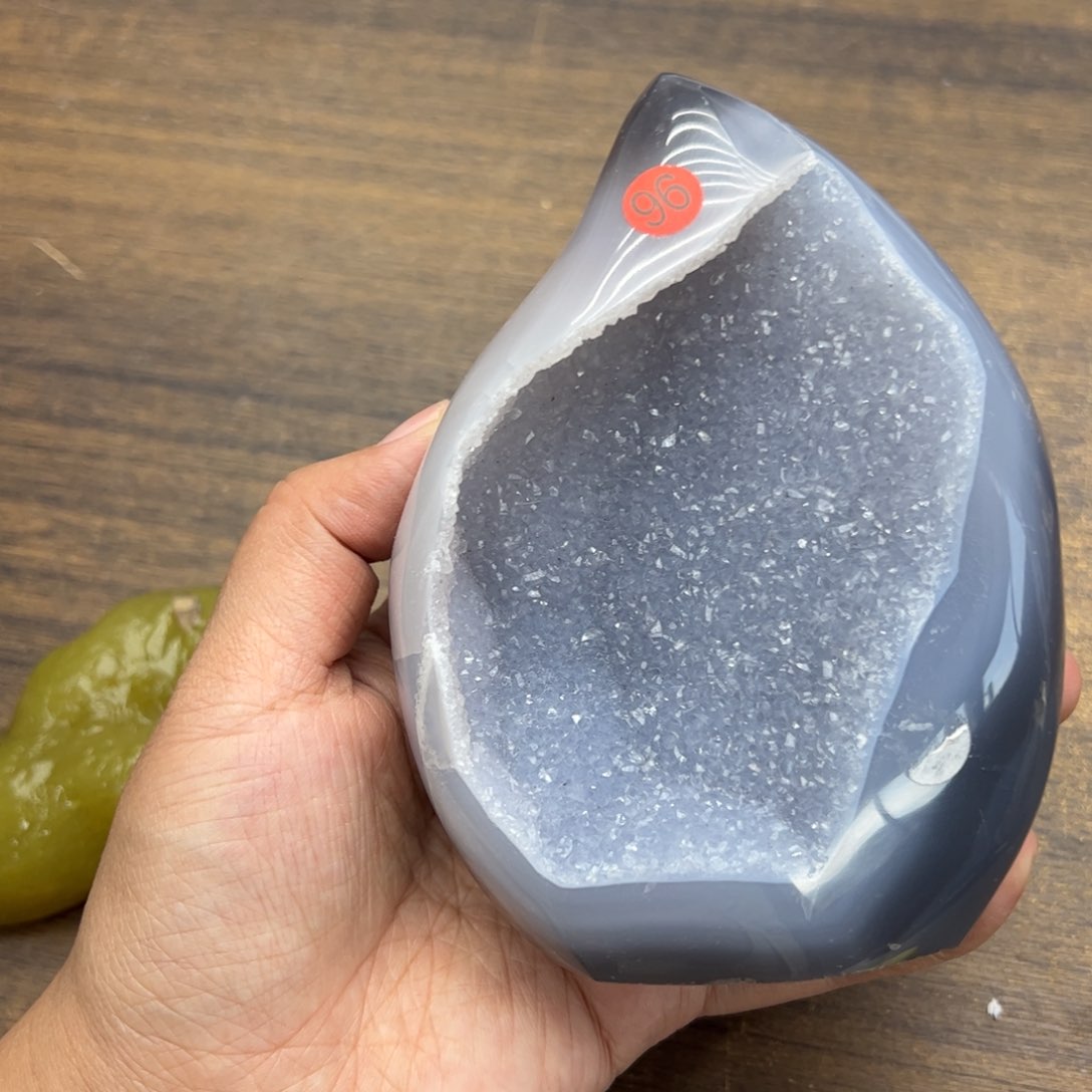 水晶水晶无镶嵌未镶嵌桃96