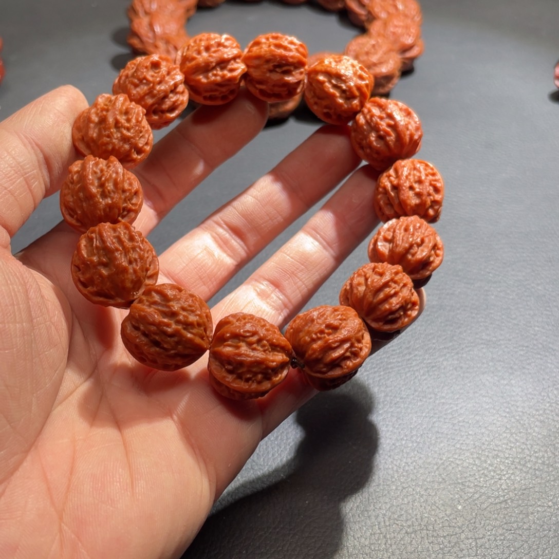手串文玩核桃核桃