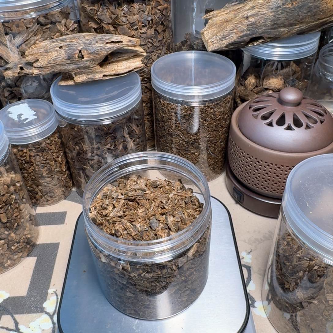 楠木新**往白露沉水碎料