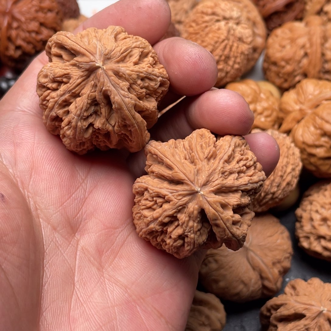 文玩核桃把件逍*︸促进