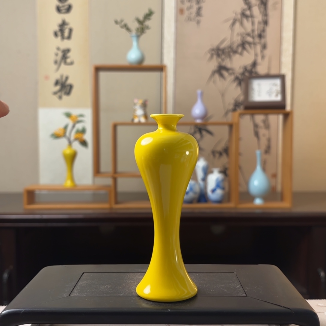 摆件美好的一天从一杯