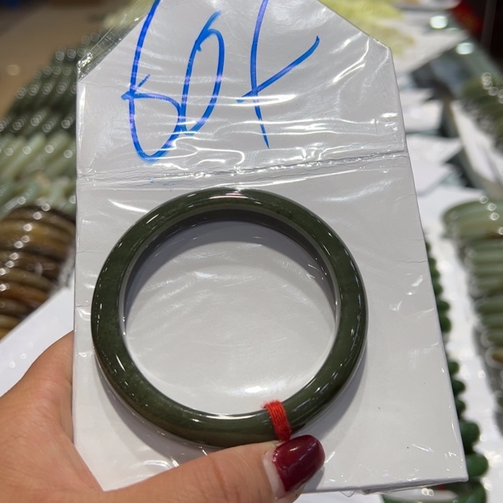 和田玉（糖玉）手镯未镶嵌