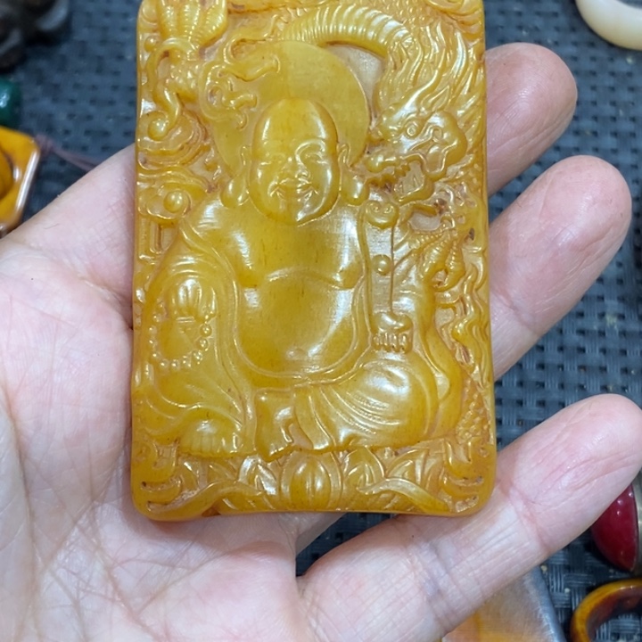 滴血莲花菩提手串