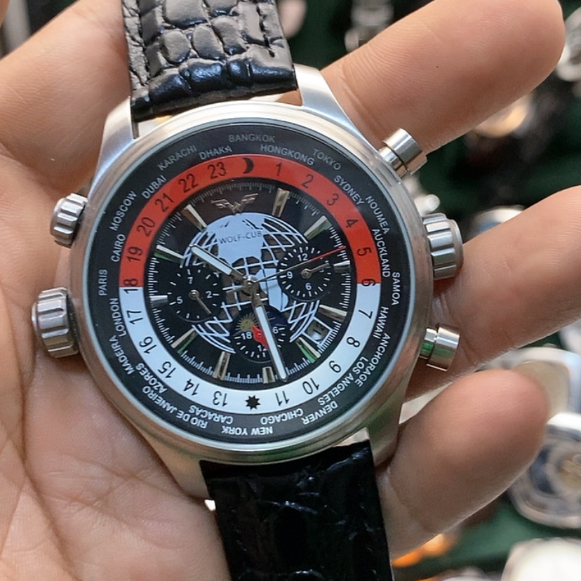 【闪购商品】机械手表男表