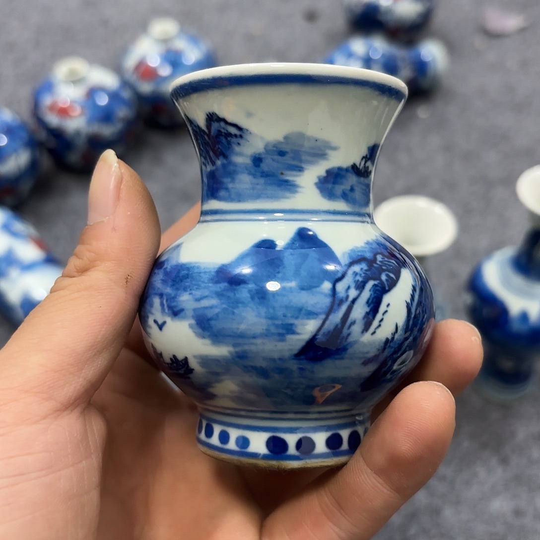 非古董现代工艺品