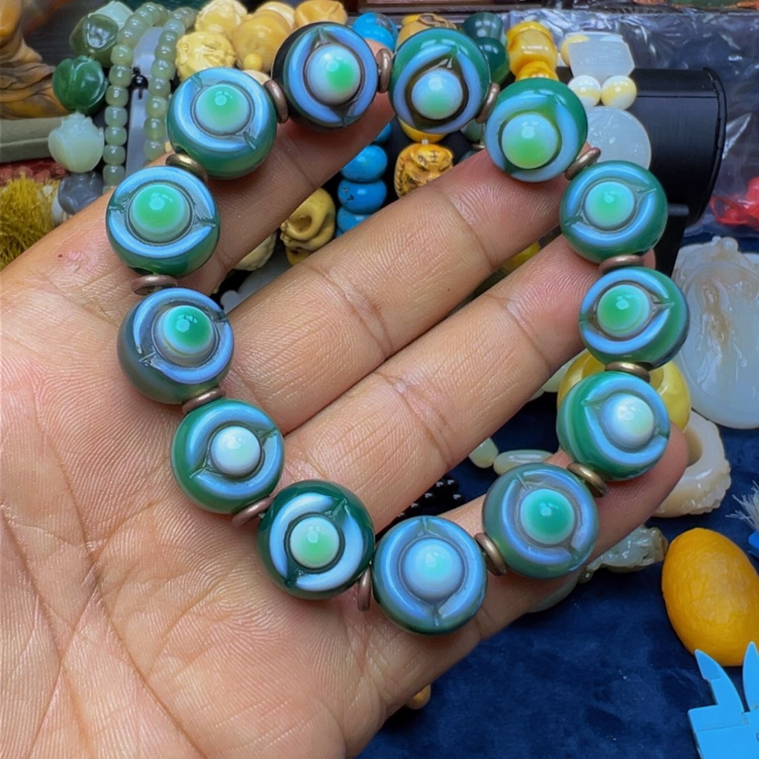 未镶嵌手链玛瑙/玉髓