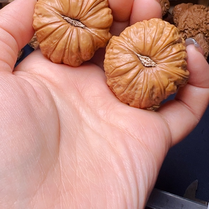 文玩核桃吊坠南瓜40.5