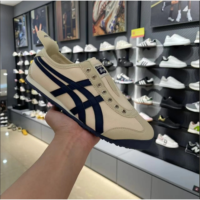 【门店直发】品牌断码阿甘鞋牛皮帆布松紧系带软底舒适时尚女鞋628