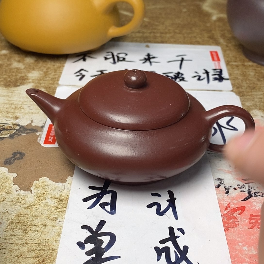 紫砂茶壶紫砂艺术