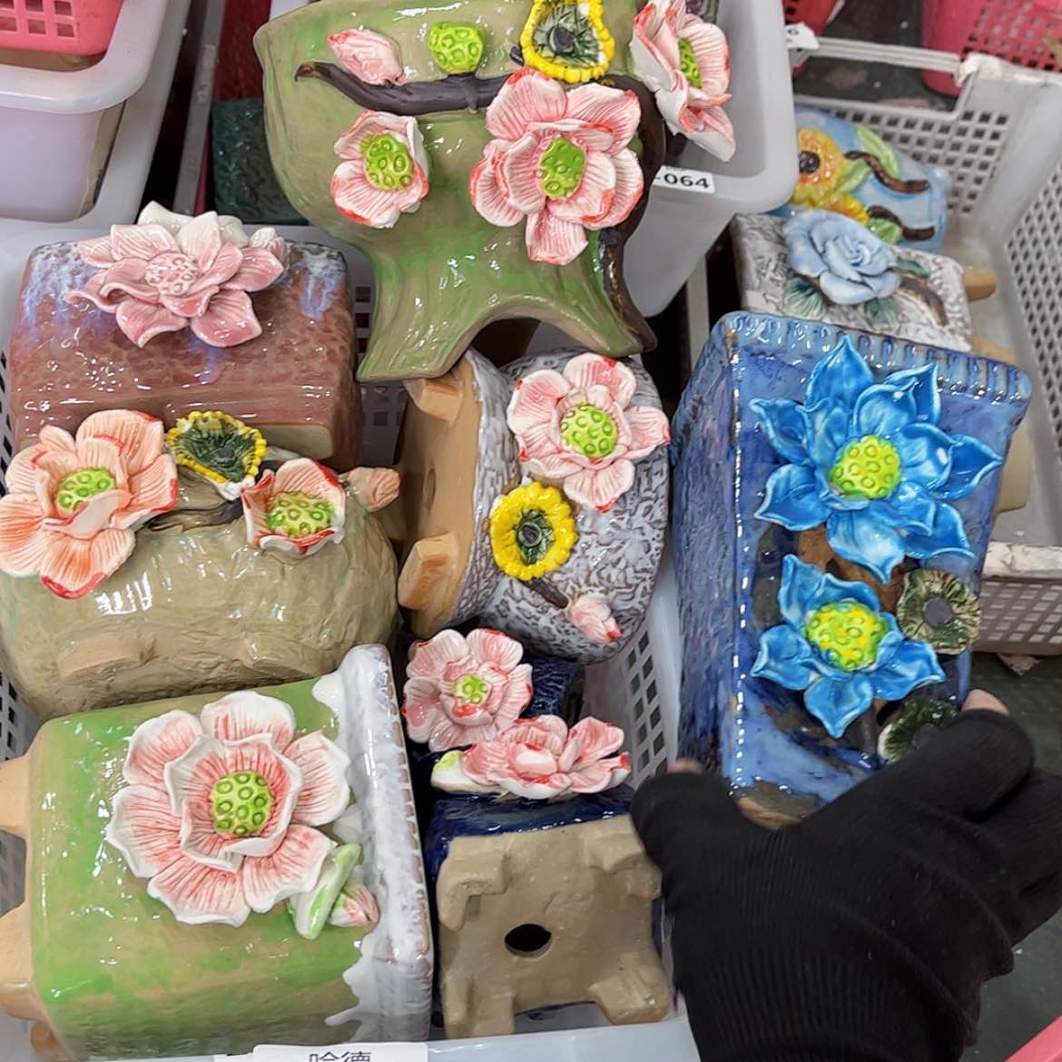 【闪购商品】红陶1558