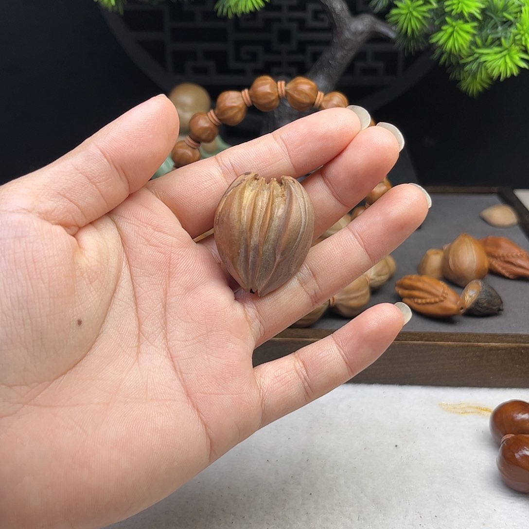 手串/手链橄榄核顾2.8*3.4怪核