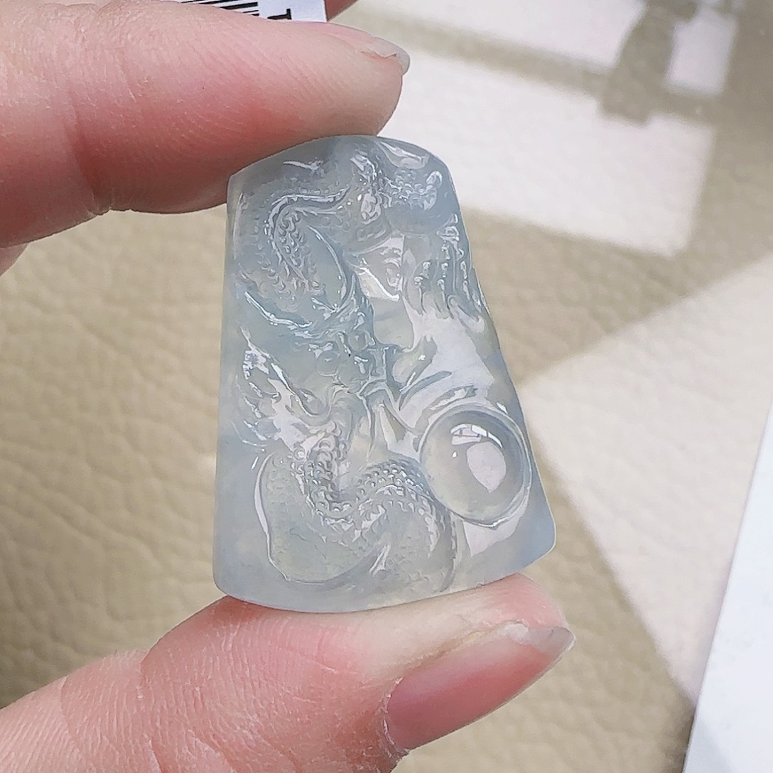 【闪购商品】颈饰未镶嵌翡翠