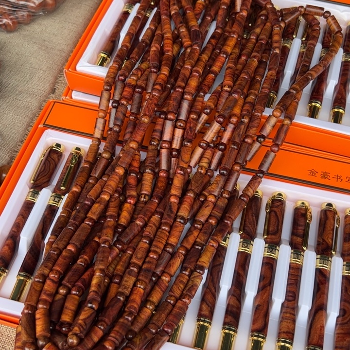 黄花梨/降香黄檀手串/手链