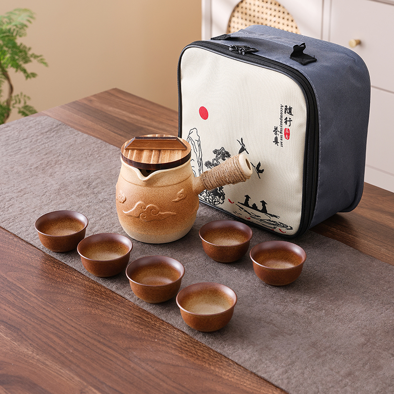 可干烧罐罐煮茶壶器陶罐煮奶茶炒茶烤奶罐电陶炉炭炉围炉煮茶可用