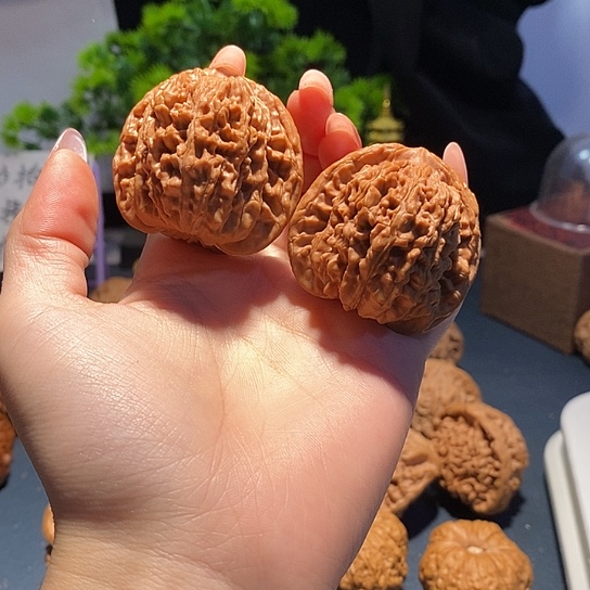 把件文玩核桃文玩核桃手把件26