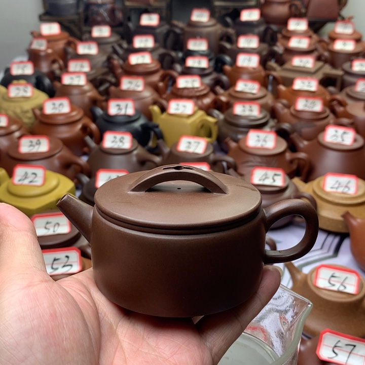 紫砂茶壶宜兴紫砂