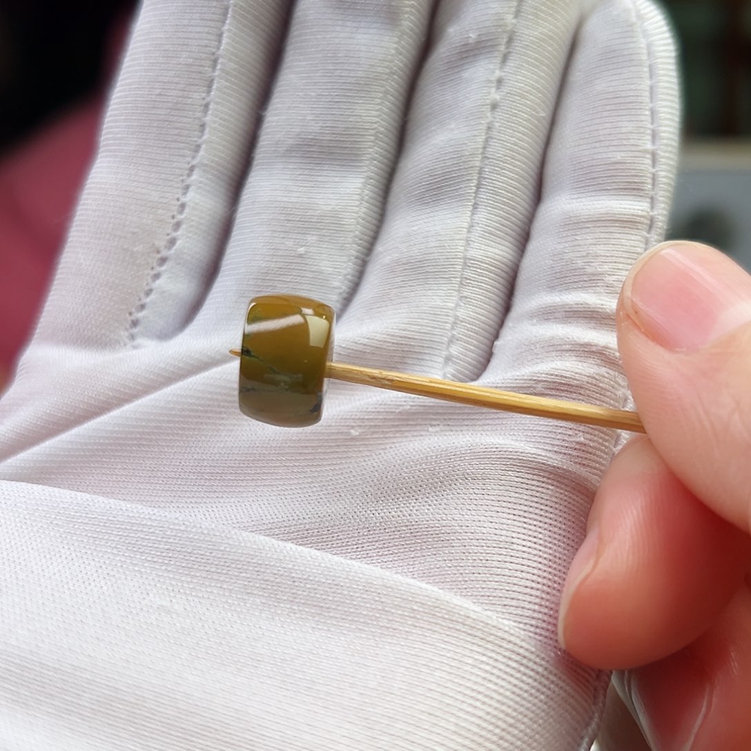 绿松石珠宝奇石未镶嵌12.3