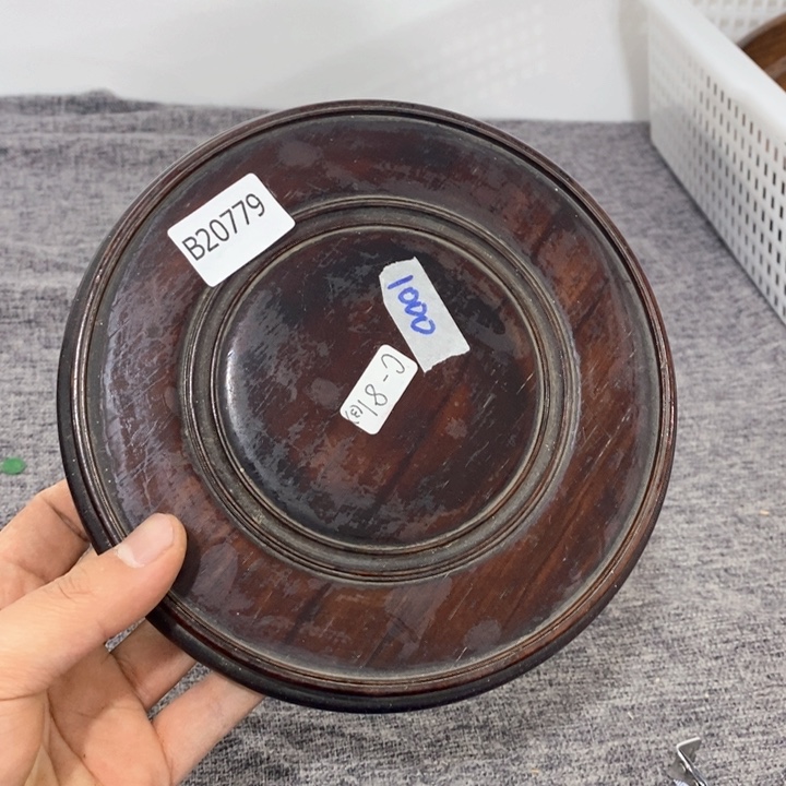 紫砂茶杯非常漂亮好看的花瓶