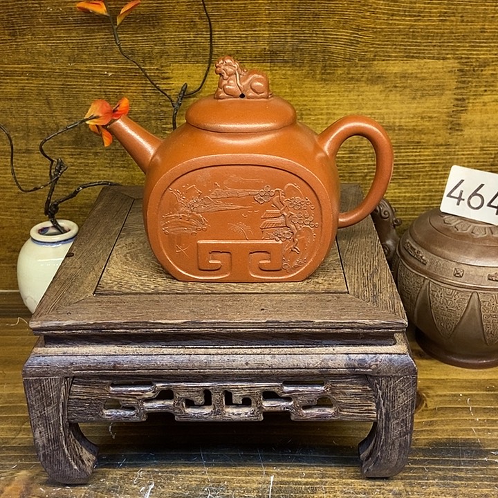 紫砂茶壶紫砂紫砂工艺流程