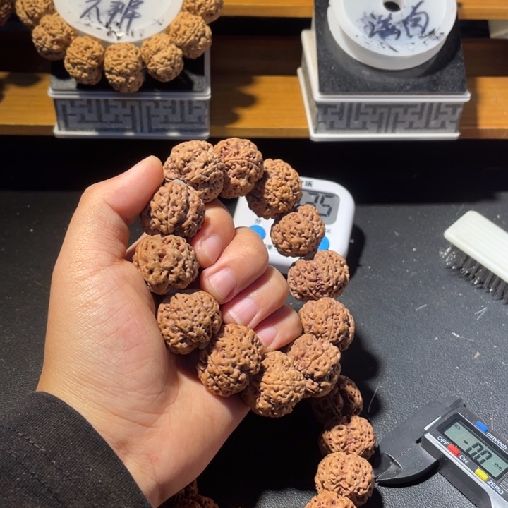 想***字金刚菩提手串这个