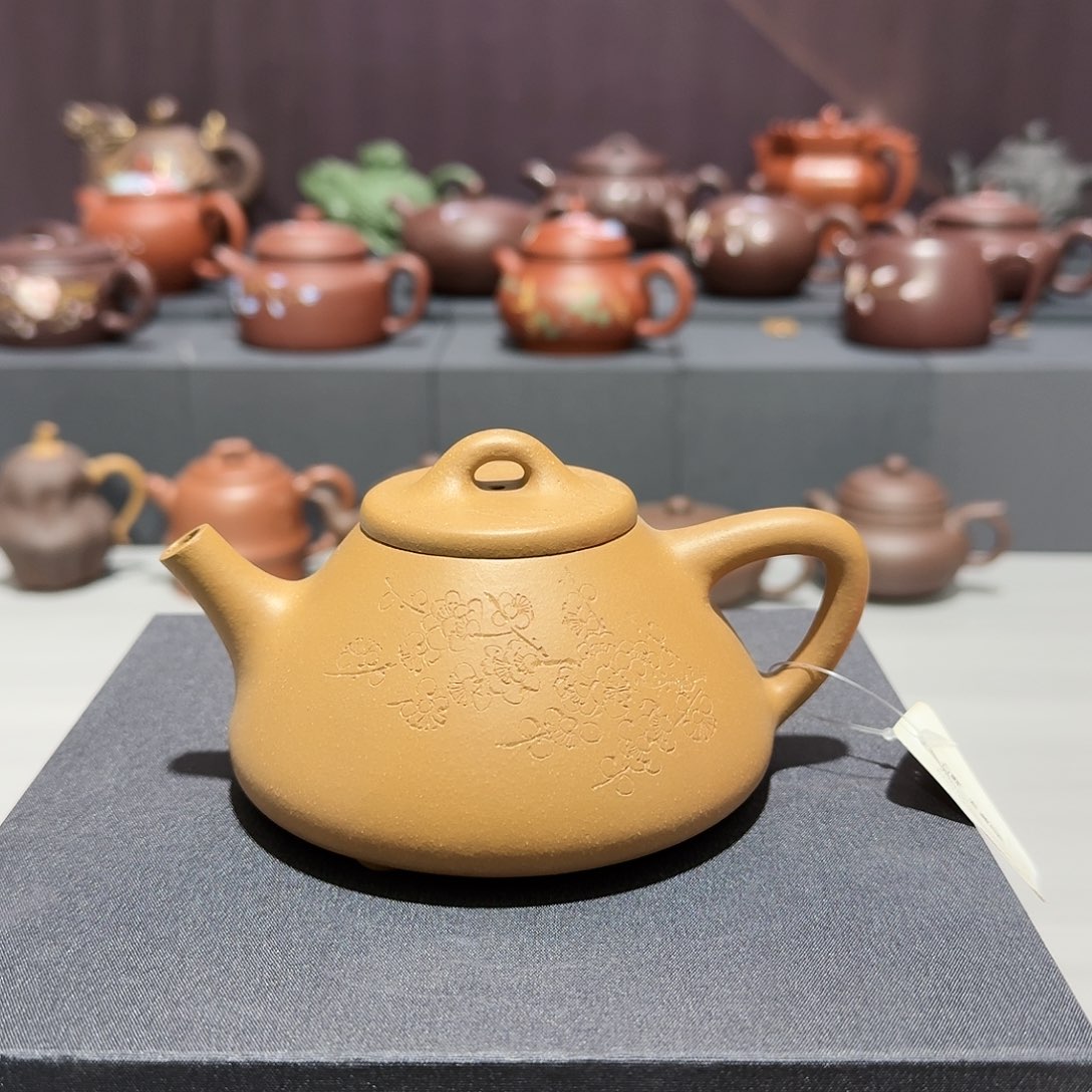 紫砂茶壶宜兴紫砂臻选