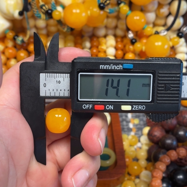 非金属配珠配饰115