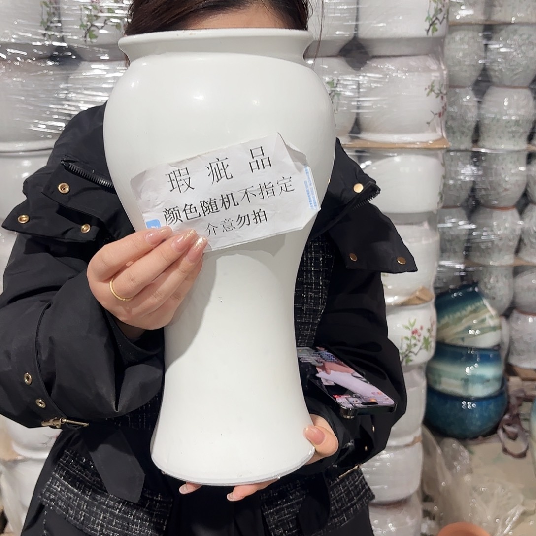 红陶瑕疵个38/15一个