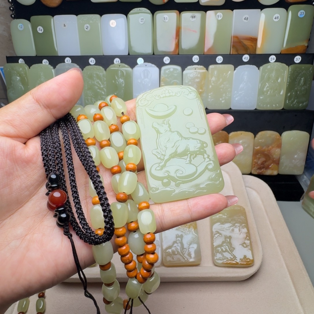 非金属一物一拍  所拍所得
