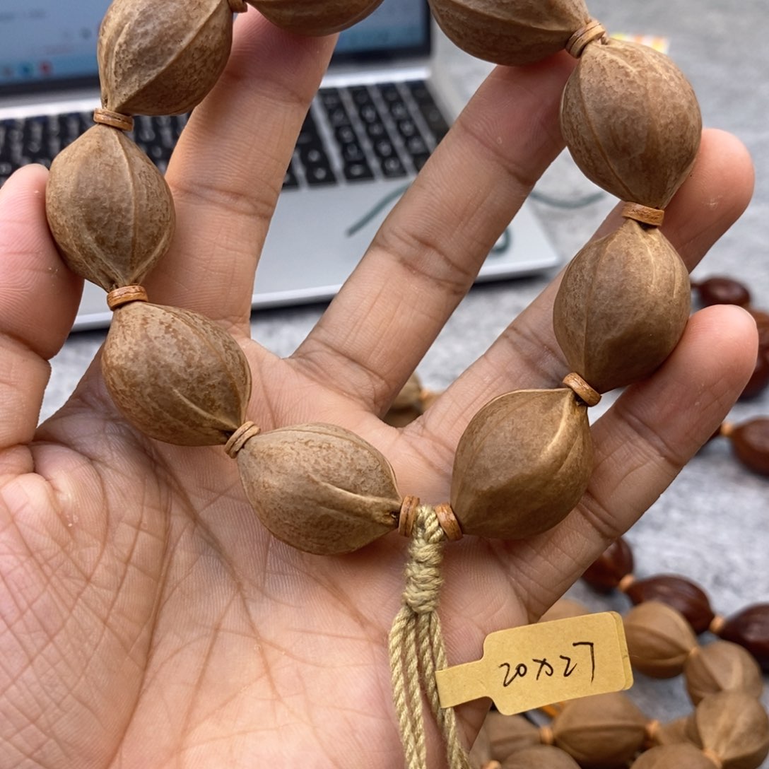 橄榄核手串/手链20/27鲨鱼背