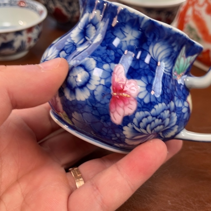 瓷片千年瓷都景德镇