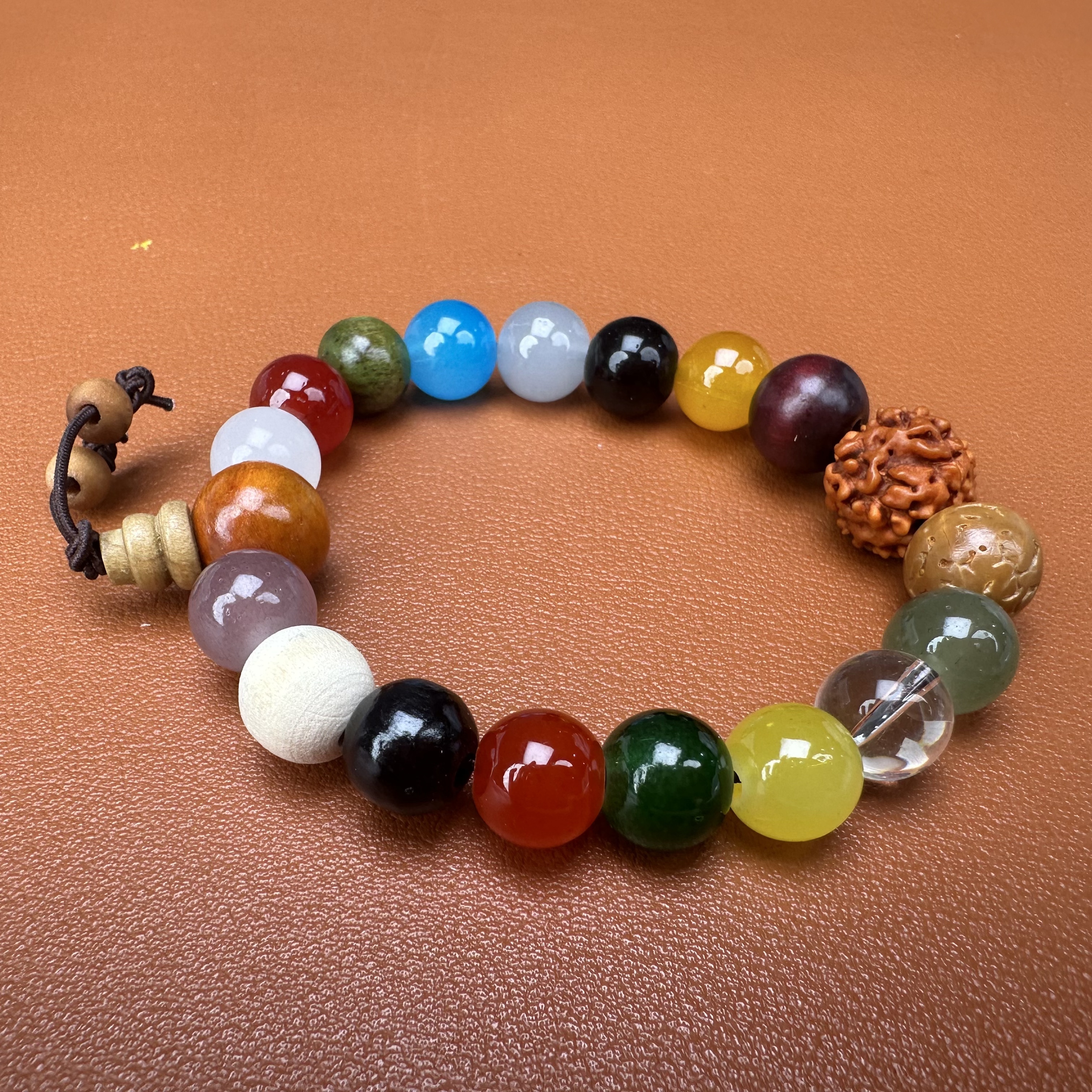 十八籽手串1.0      STJ 001