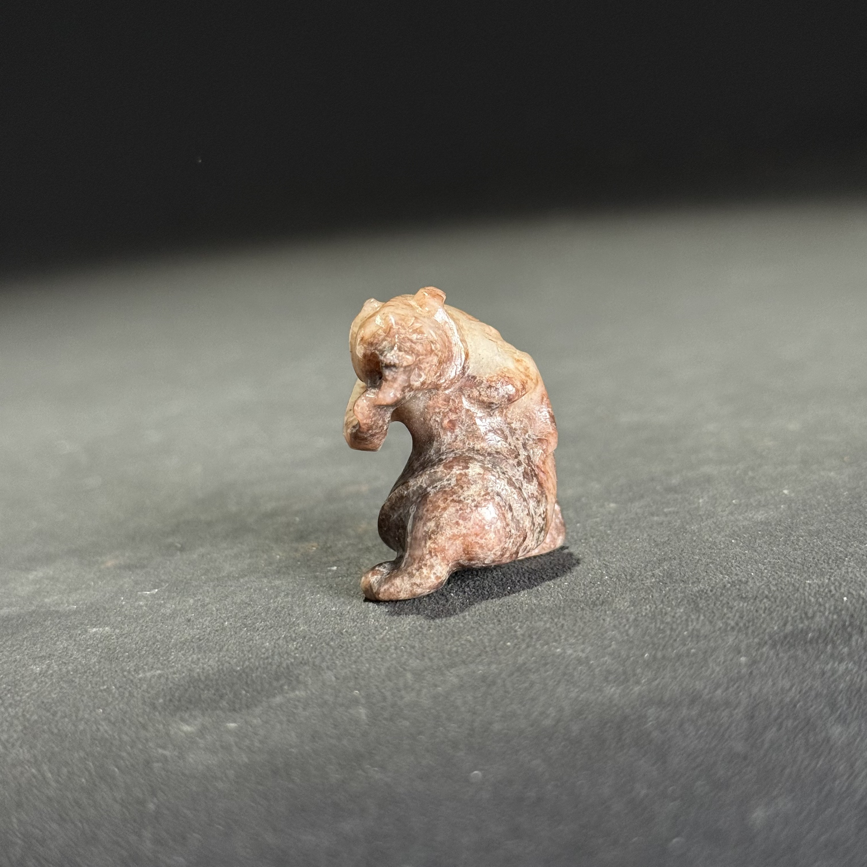 明早期玉熊-HBG15627（福利）