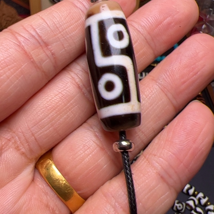 未镶嵌颈饰玛瑙/玉髓