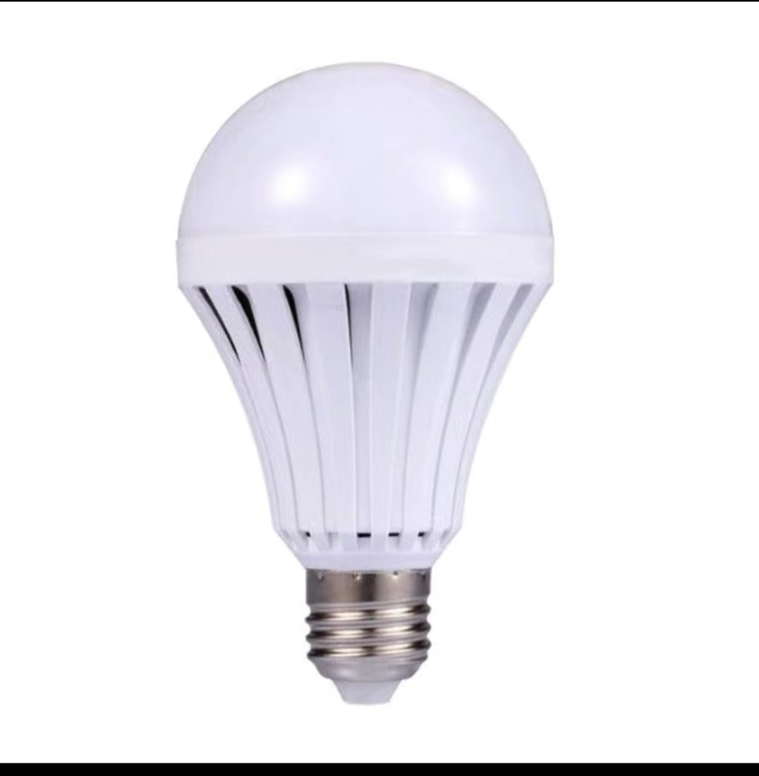 LED应急球泡灯户外露营夜市摆摊灯家用螺灯泡