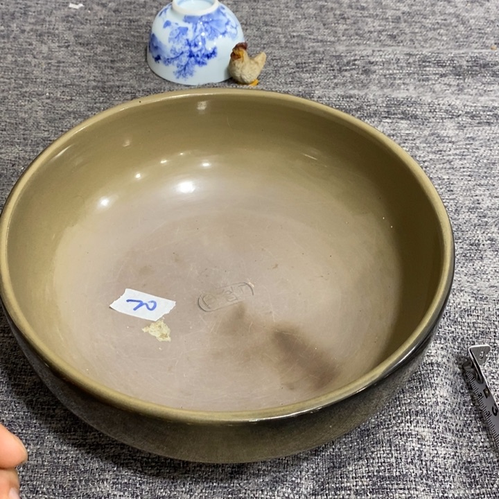 紫砂茶杯非常漂亮好看的碗