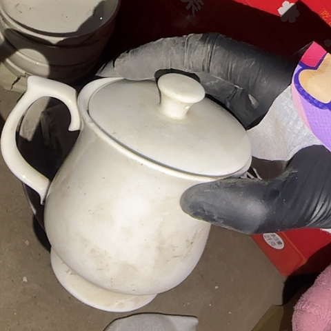 瓷片国营厂库存送盖子