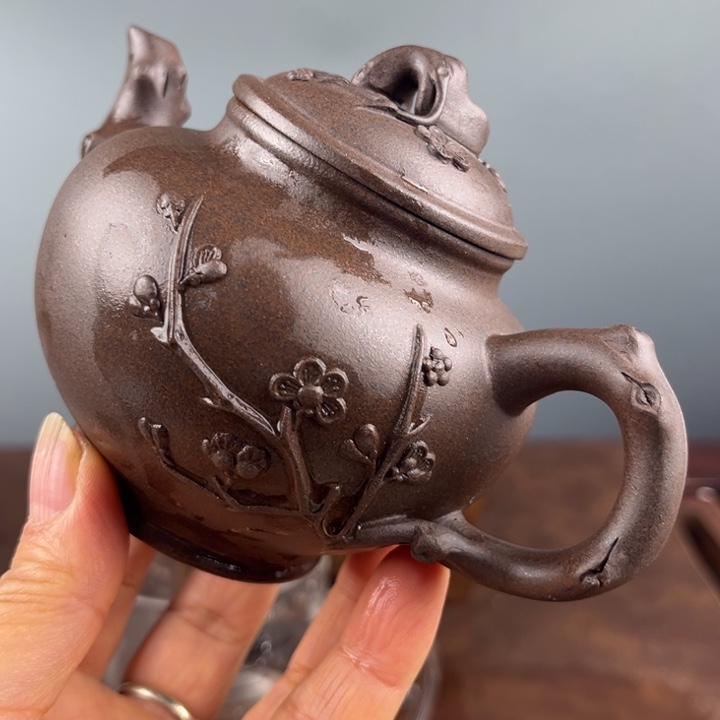 紫砂茶壶这就是所谓爱吗