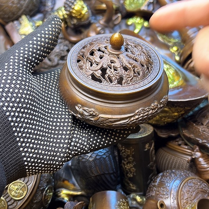 铜器摆件诚信经营