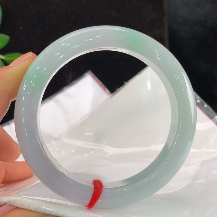 翡翠手镯未镶嵌111-0165