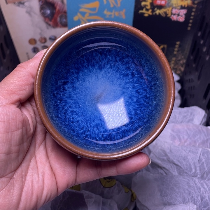 茶盏在我这里就是你