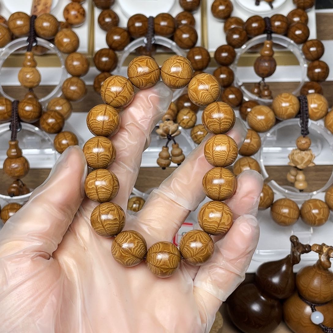 六道木手串/手链凯**箱1.5六道木