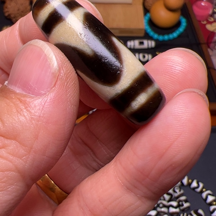 未镶嵌颈饰玛瑙/玉髓